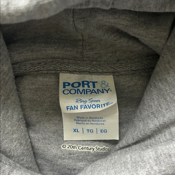 Home Alone Apparel | Little Nero’s Pizza Logo Sweatshirt | XL - Picture 3 of 8